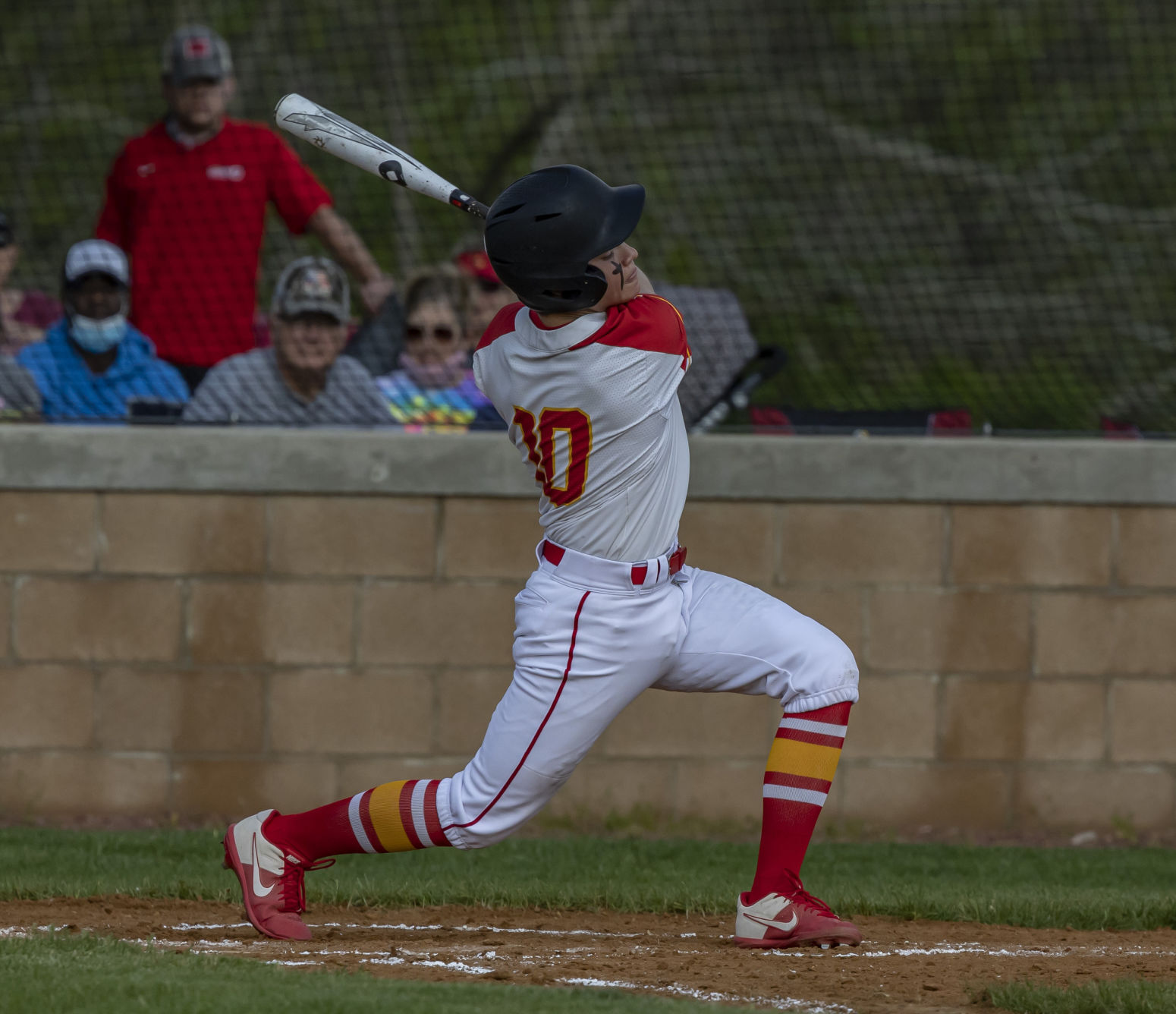 Warrensburg Latham at St Teresa baseball 16 050321.JPG